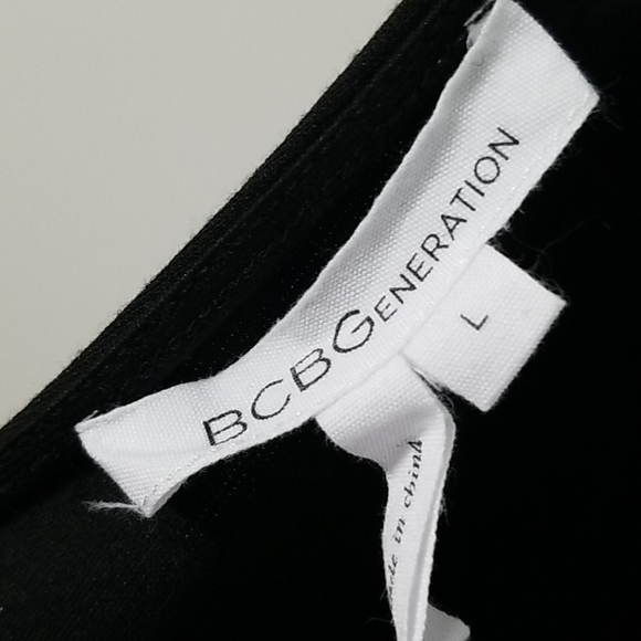 BCBGeneration Backless Dress. - Picture 7 of 9